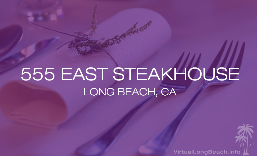 555 east american steakhouse